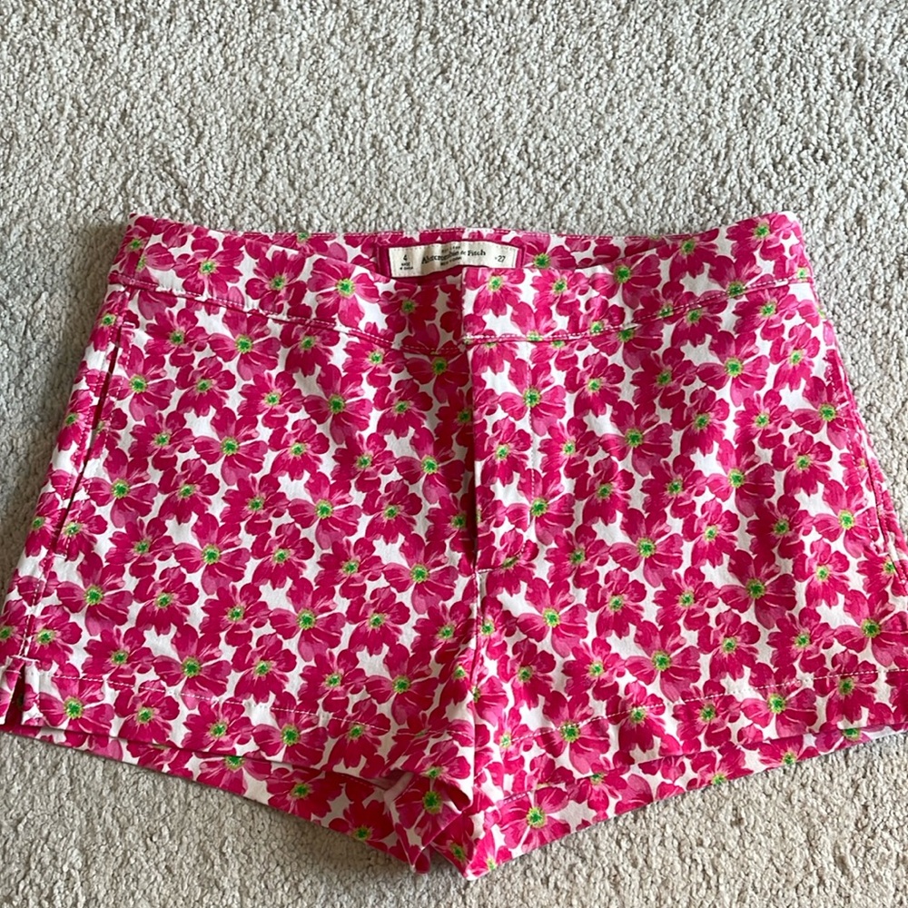 Abercrombie Shorts